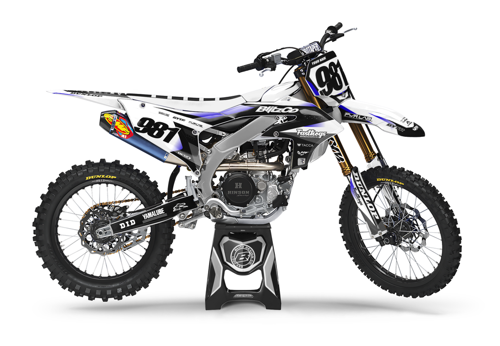 Yamaha Graphics Kit - 010
