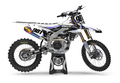 Yamaha Graphics Kit - 010