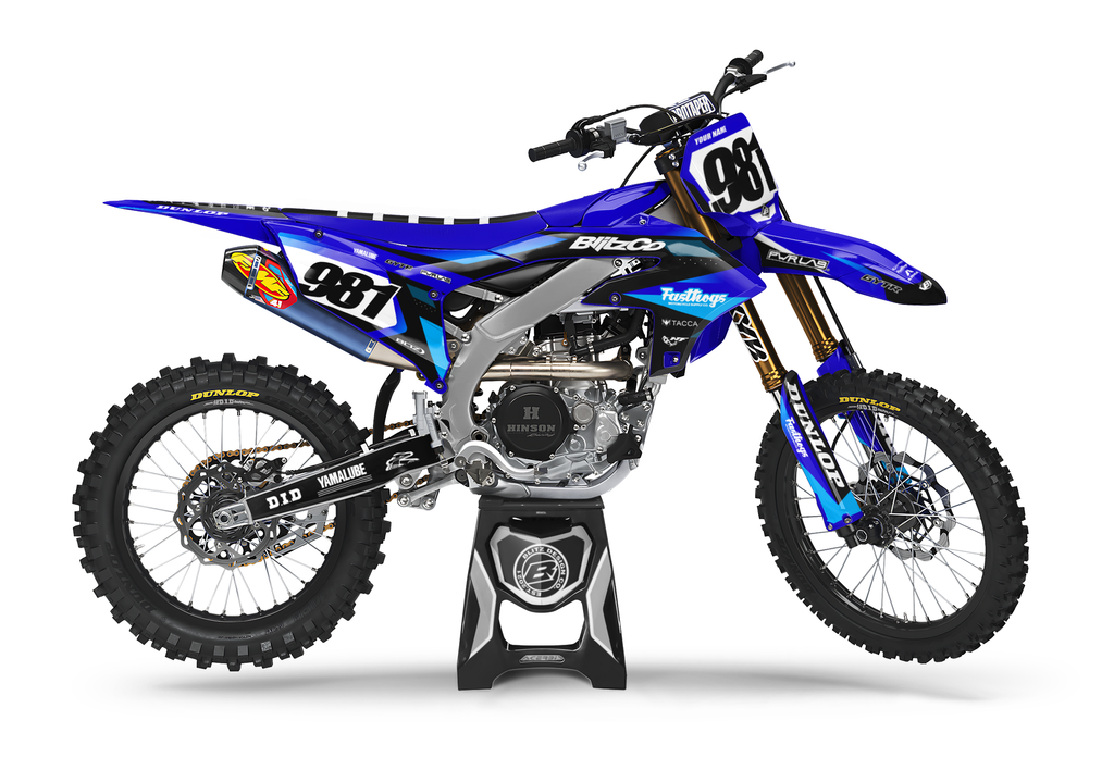 Yamaha Graphics Kit - 011
