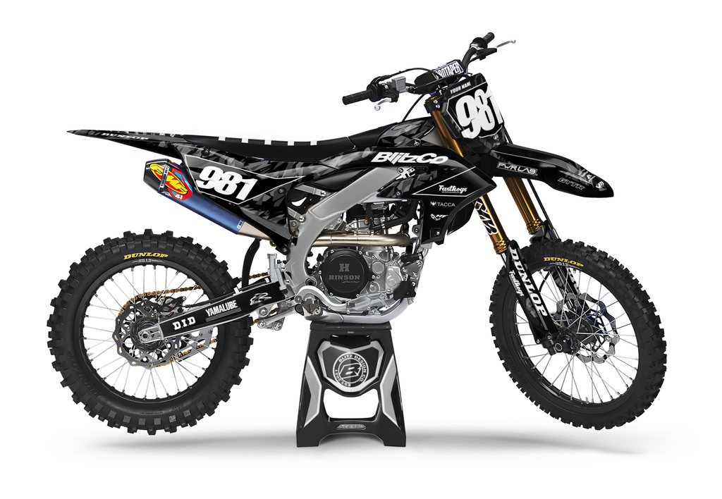 Yamaha Graphics Kit - 012