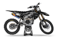 Yamaha Graphics Kit - 012