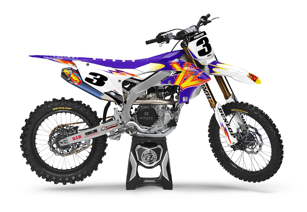 Yamaha Graphics Kit - 014