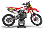 Honda Graphics Kit - 010