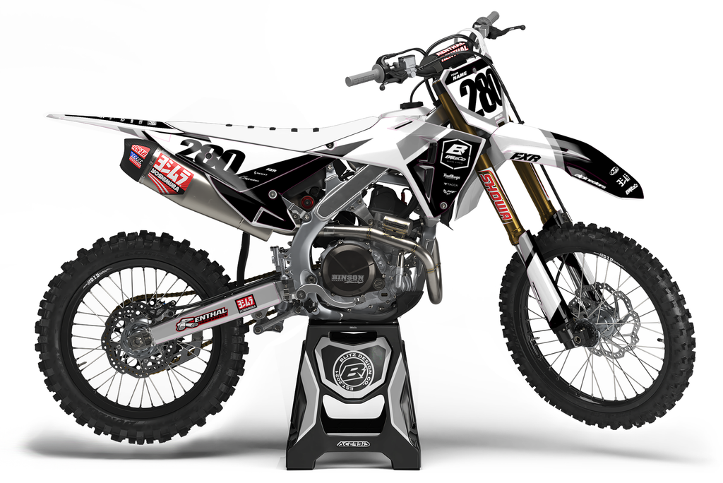 Honda Graphics Kit - 011