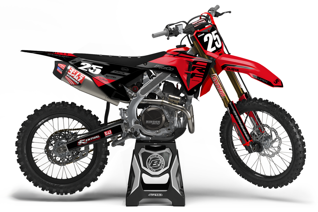 Honda Graphics Kit - 008