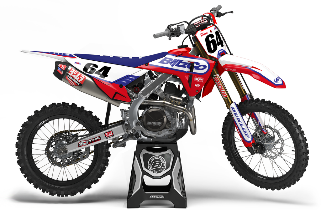 Honda Graphics Kit - 009