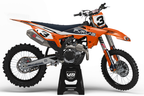 KTM Graphics Kit- 002