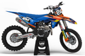KTM Graphics Kit- 003