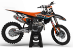 KTM Graphics Kit- 004