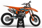 KTM Graphics Kit- 005