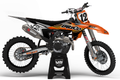 KTM Graphics Kit- 006