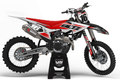KTM Graphics Kit- 007