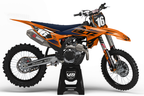 KTM Graphics Kit- 008
