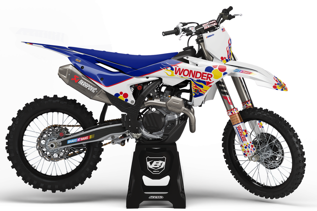 KTM Graphics Kit- Shake n' Bake