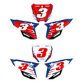 Honda Number Plates 004