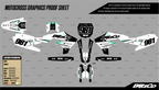 Yamaha Graphics Kit - 001