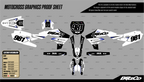 Yamaha Graphics Kit - 002