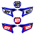Yamaha Number Plates 002