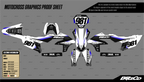Yamaha Graphics Kit - 010