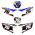 Yamaha Number Plates 004