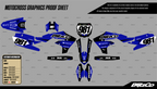 Yamaha Graphics Kit - 003