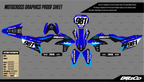 Yamaha Graphics Kit - 011