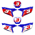 Yamaha Number Plates 003
