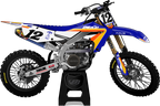 Yamaha Graphics Kit - 004
