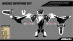 Honda Graphics Kit - 011