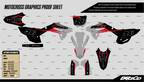 Honda Graphics Kit - 002