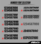 KTM Graphics Kit- Shake n' Bake