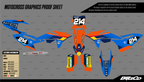 KTM Graphics Kit- 003