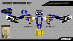Yamaha Graphics Kit - 007