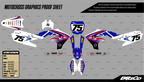 Yamaha Graphics Kit - 006
