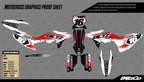 KTM Graphics Kit- 007