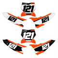 KTM Number Plates 003